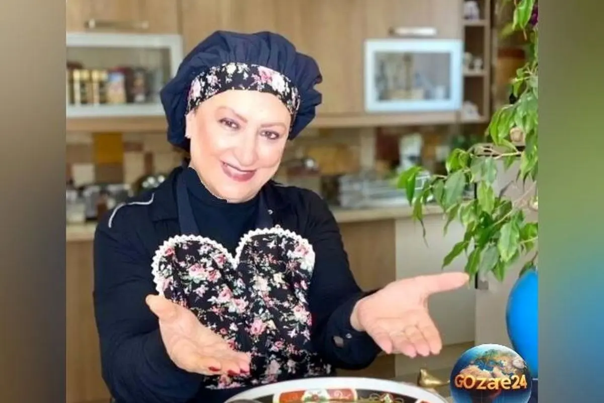 طرز تهیه خورشت فسنجون شمالی خوشمزه و سریع با دستور مریم امیرجلالی + ویدیو آموزش آسان