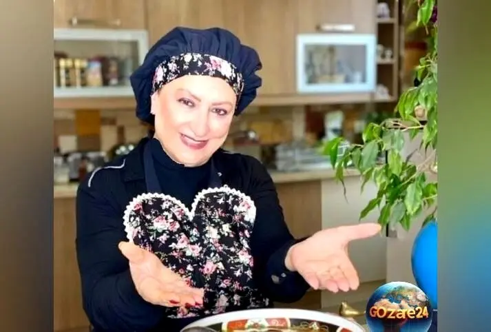 طرز تهیه خورشت فسنجون شمالی خوشمزه و سریع با دستور مریم امیرجلالی + ویدیو آموزش آسان
