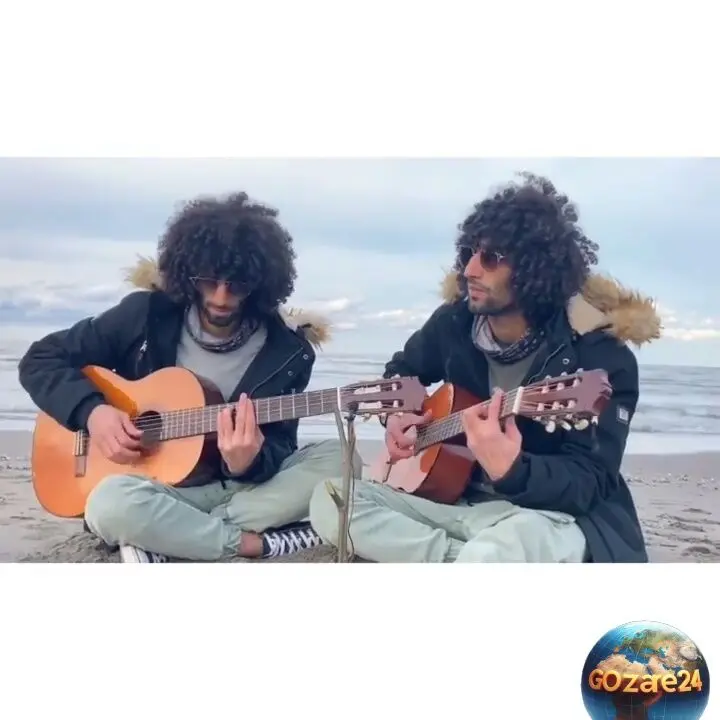 اجرای بی‌نظیر رحمان و رحیم در سریال پایتخت با آهنگ جدید و صدای موج دریا + ویدیوی اختصاصی
