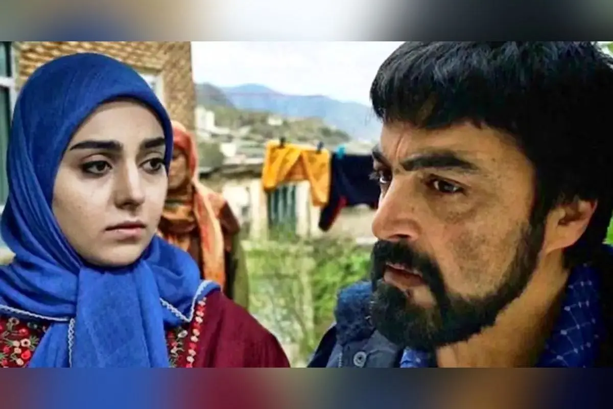 سریال آنام و نقش کبیر جوان در کنار پسرانش؛ سفر در زمان و خاطرات دهه ۹۰