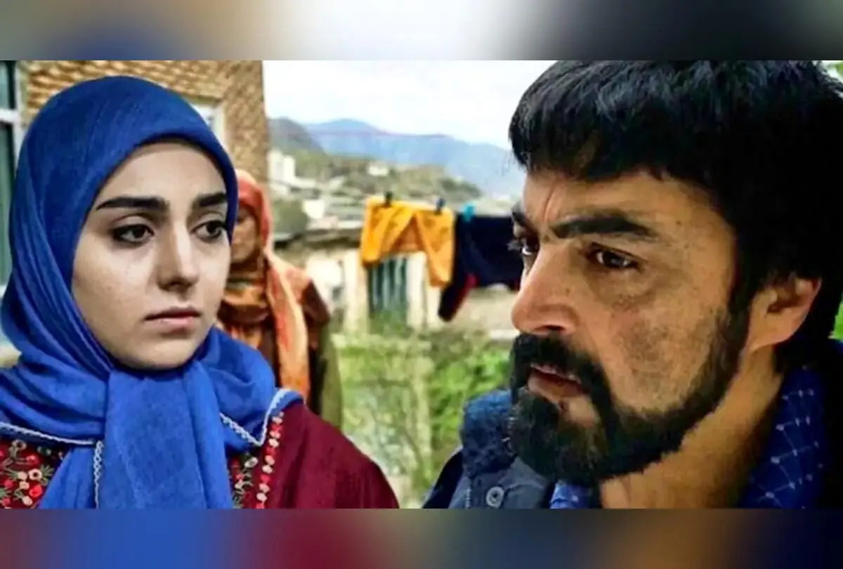 سریال آنام و نقش کبیر جوان در کنار پسرانش؛ سفر در زمان و خاطرات دهه ۹۰