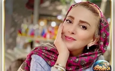 تلاش جالب ژیلا صادقی برای نمایش جواهرات لوکس و استایل متفاوتش در اینستاگرام