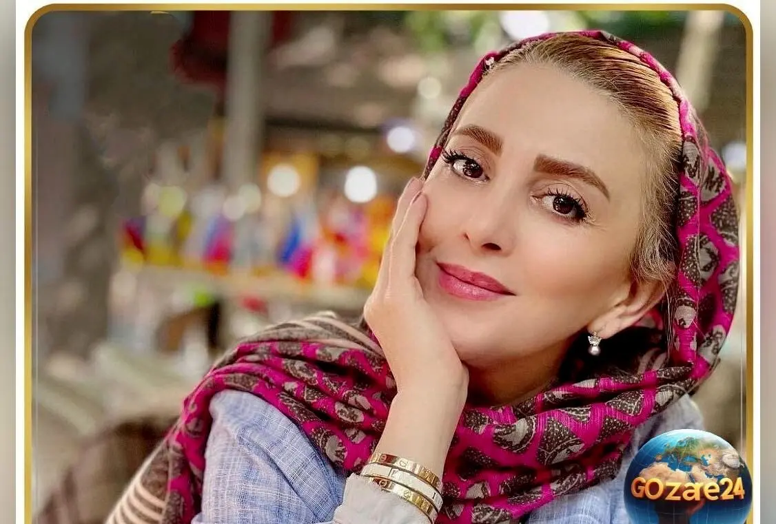 تلاش جالب ژیلا صادقی برای نمایش جواهرات لوکس و استایل متفاوتش در اینستاگرام