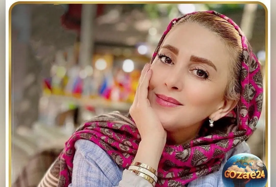 تلاش جالب ژیلا صادقی برای نمایش جواهرات لوکس و استایل متفاوتش در اینستاگرام