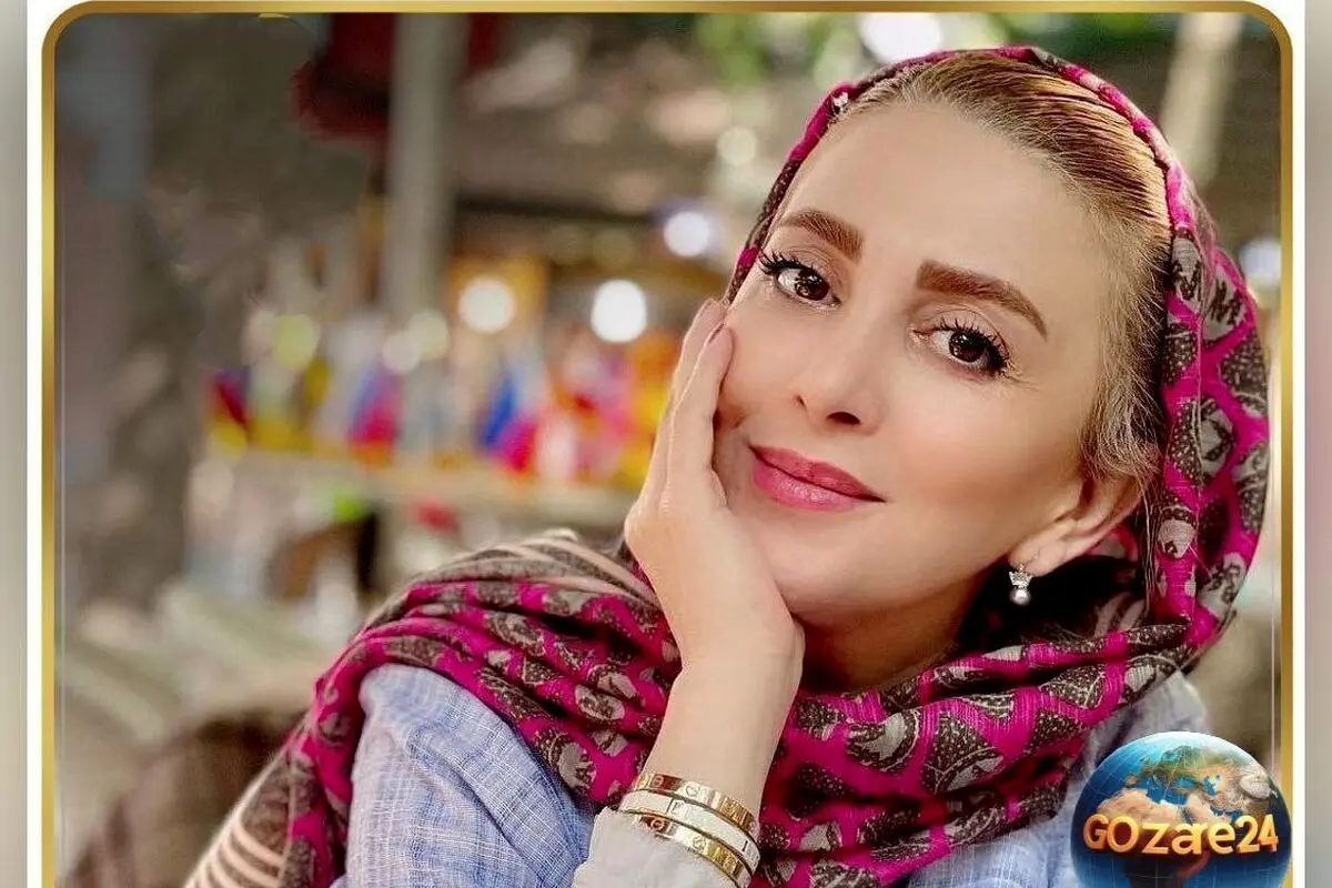تلاش جالب ژیلا صادقی برای نمایش جواهرات لوکس و استایل متفاوتش در اینستاگرام