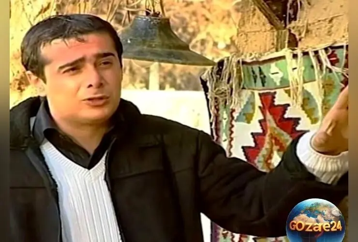 سفر به سال ۱۳۸۴ با سپند امیرسلیمانی؛ اجرای خاطره‌انگیز ترانه درد و نفرین در شب‌های برره + فیلم