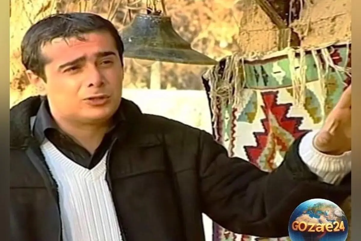 سفر به سال ۱۳۸۴ با سپند امیرسلیمانی؛ اجرای خاطره‌انگیز ترانه درد و نفرین در شب‌های برره + فیلم
