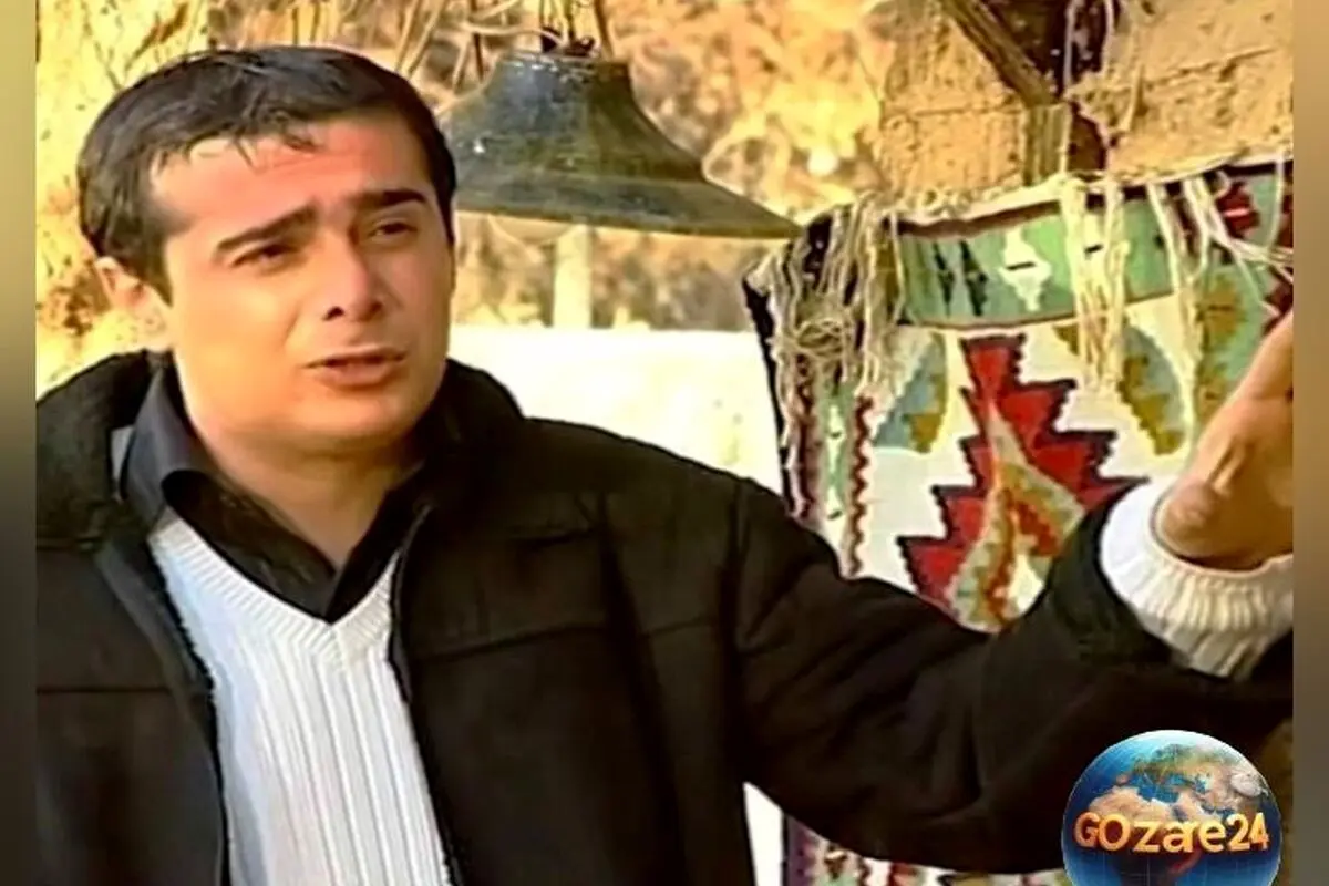 سفر به سال ۱۳۸۴ با سپند امیرسلیمانی؛ اجرای خاطره‌انگیز ترانه درد و نفرین در شب‌های برره + فیلم
