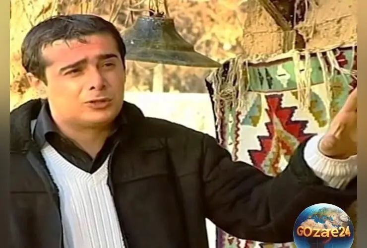سفر به سال ۱۳۸۴ با سپند امیرسلیمانی؛ اجرای خاطره‌انگیز ترانه درد و نفرین در شب‌های برره + فیلم