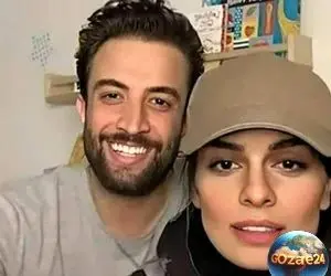 بنیامین بهادری و همسر دومش در کنار مزار زن اول؛ عکس جدید و لحظاتی متفاوت در صفحه شخصی خواننده