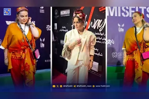 فاجعه مد سلبریتی‌ها در فرش قرمز: مقصر اصلی شبکه‌های اجتماعی یا استراتژی برندینگ؟