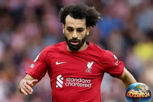 عاشقانه‌های محمد صلاح و همسرش؛ ابرستاره فوتبال با سر کچل جذاب‌تر شد