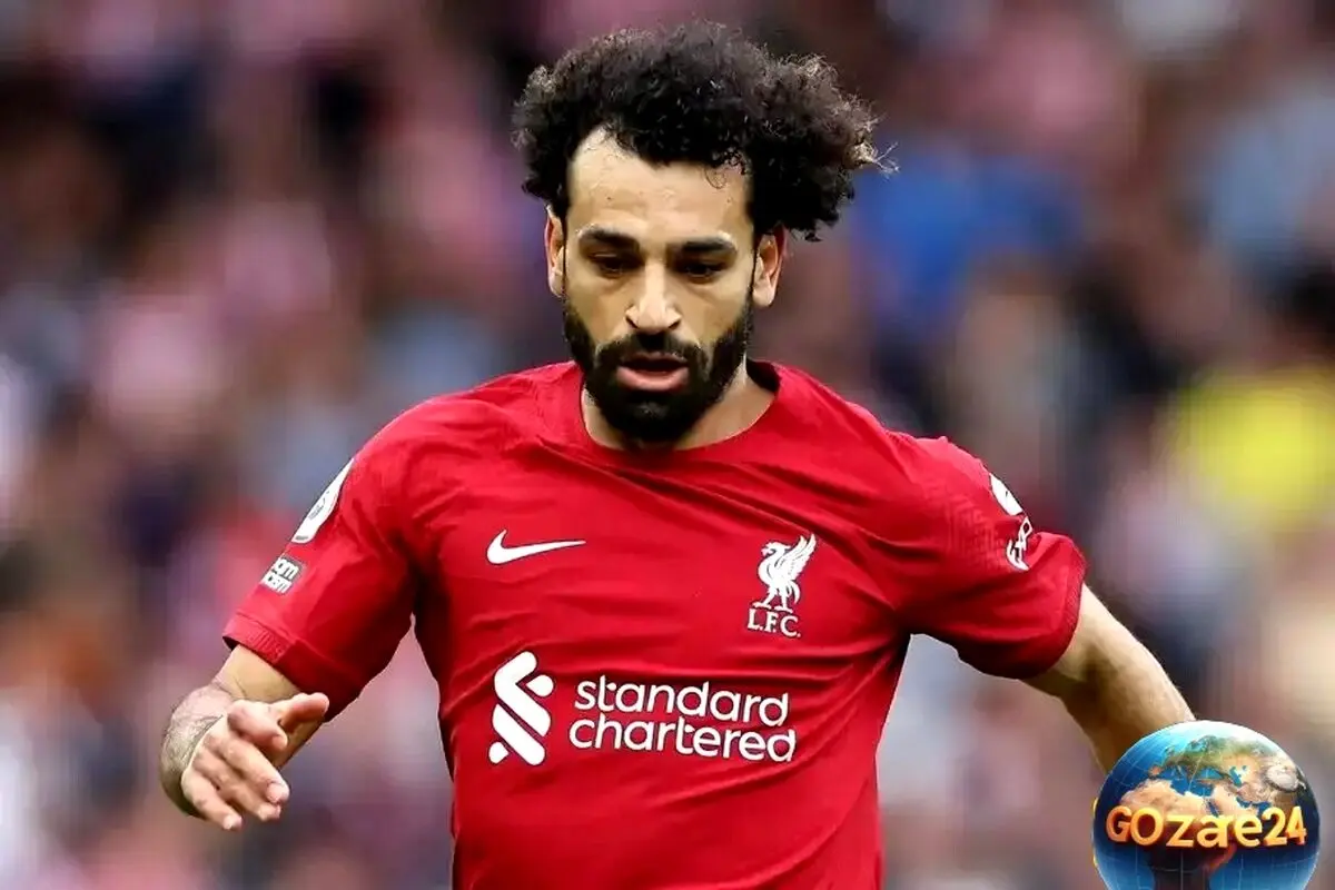 عاشقانه‌های محمد صلاح و همسرش؛ ابرستاره فوتبال با سر کچل جذاب‌تر شد