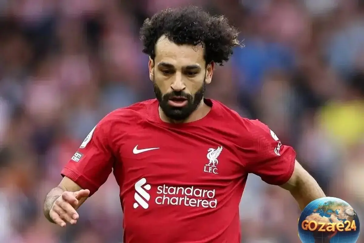 عاشقانه‌های محمد صلاح و همسرش؛ ابرستاره فوتبال با سر کچل جذاب‌تر شد