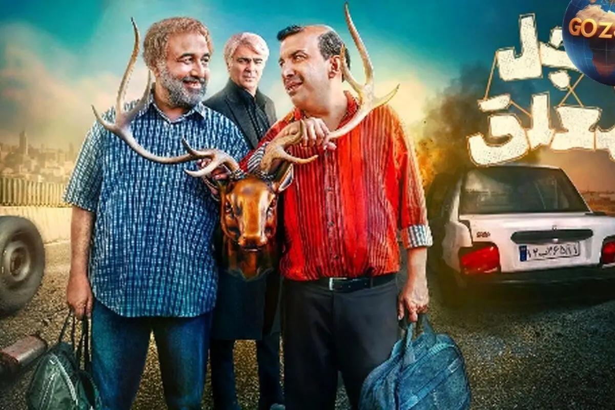 تصاویر پشت‌صحنه سریال اجل معلق با نقش‌فرینی تینا یلان در نقش فرشته مخوف و عسل، چهره‌های متفاوت و جذاب بازیگران