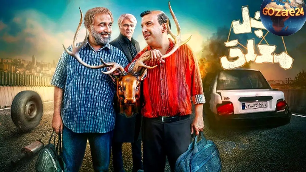 تصاویر پشت‌صحنه سریال اجل معلق با نقش‌فرینی تینا یلان در نقش فرشته مخوف و عسل، چهره‌های متفاوت و جذاب بازیگران