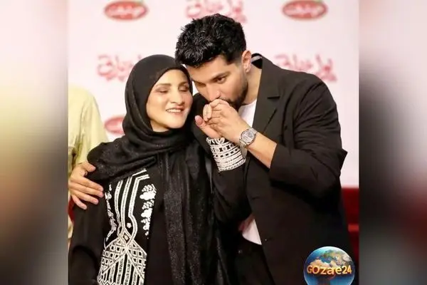 سینا مهراد از تجربه تلخ مادرش در بارداری و خبر نجات معجزه‌آسای او + ویدیو و جزئیات