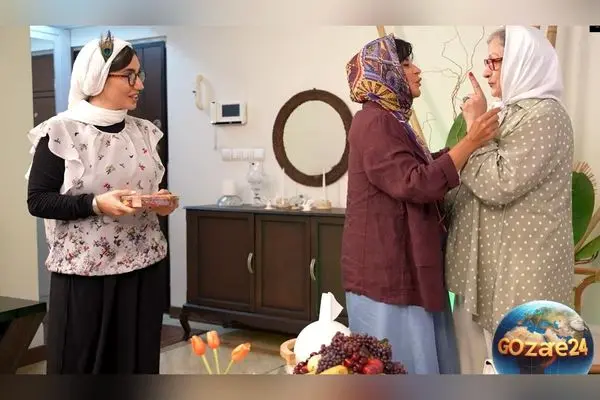 طراحی داخلی خانه خاطره حاتمی: ترکیبی از سبک مدرن و سنتی با چیدمان جذاب و دلنشین