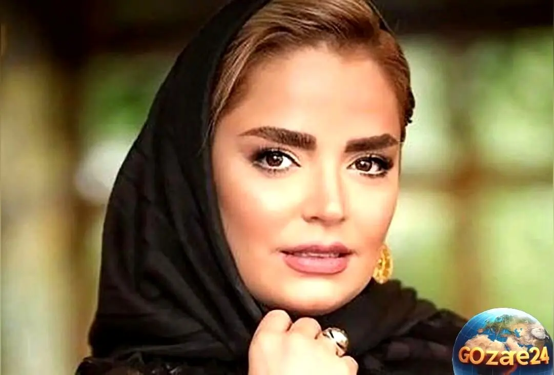 تصویر زیبا و مینیاتوری حیاط خانگی سپیده خداوردی با استایل شیک و رنگ‌های خوشرنگ