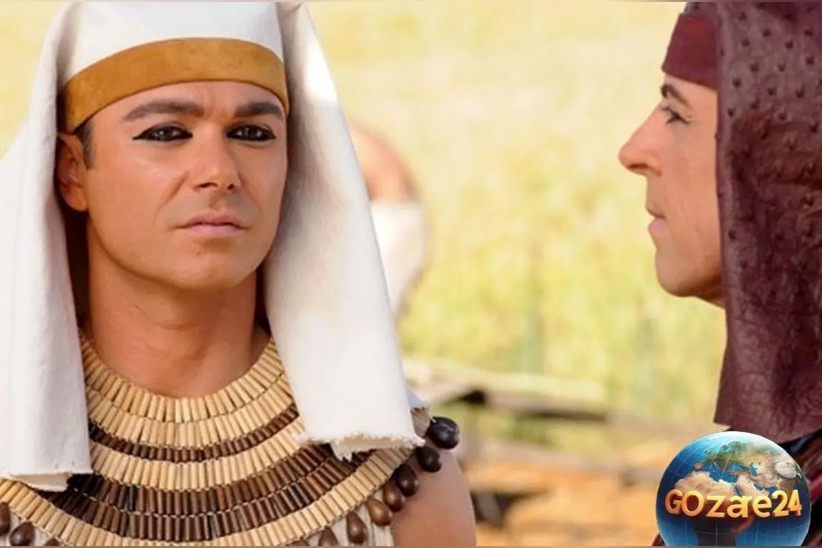 چهره یوسف در سریال برزیلی «یوسف مصری» پس از ۱۲ سال در ۵۱ سالگی با تصاویر جدید و جذاب