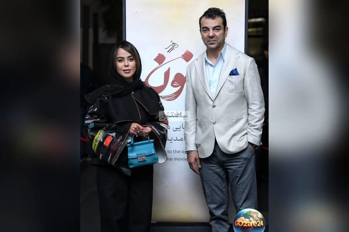 اکران مردمی فیلم «مجنون» با حضور ستارهها، هنرمندان و علاقهمندان در پردیس چارسو تهران