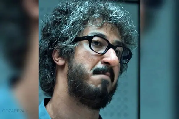 مردی عینکی؛ بهرام افشاری در نقش نماینده نسل باخته!