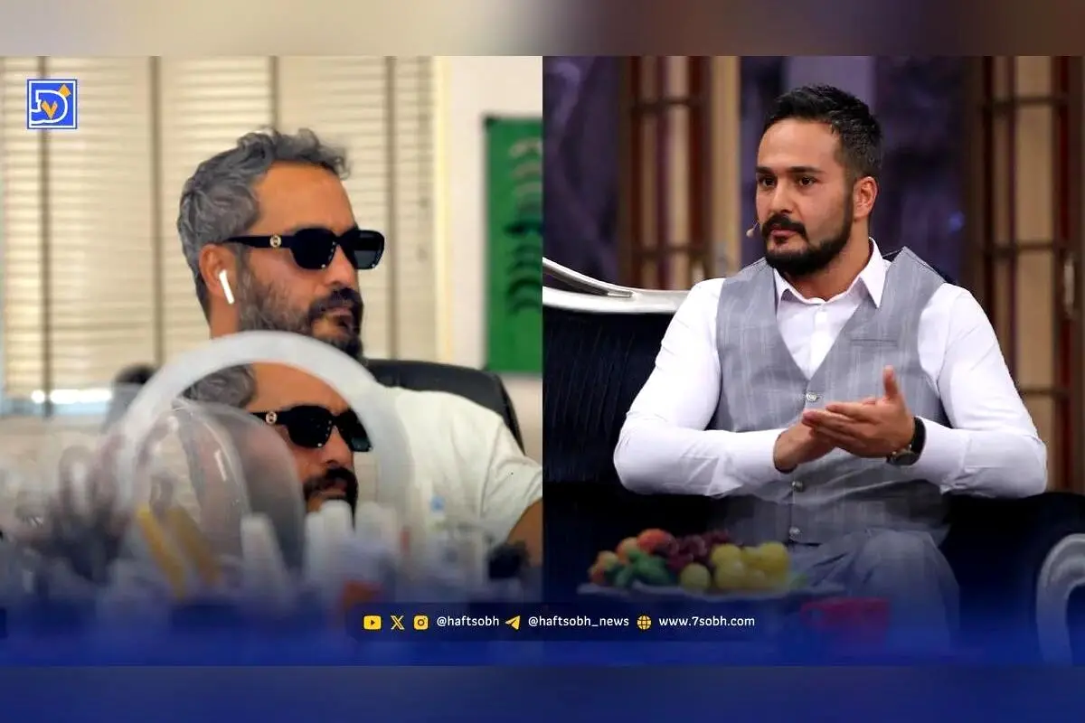 مادر چشم‌ رنگی میلاد کی مرام، بازیگر محبوب سووشون و سینما ایران