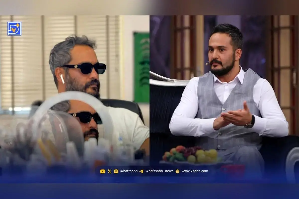 مادر چشم‌ رنگی میلاد کی مرام، بازیگر محبوب سووشون و سینما ایران