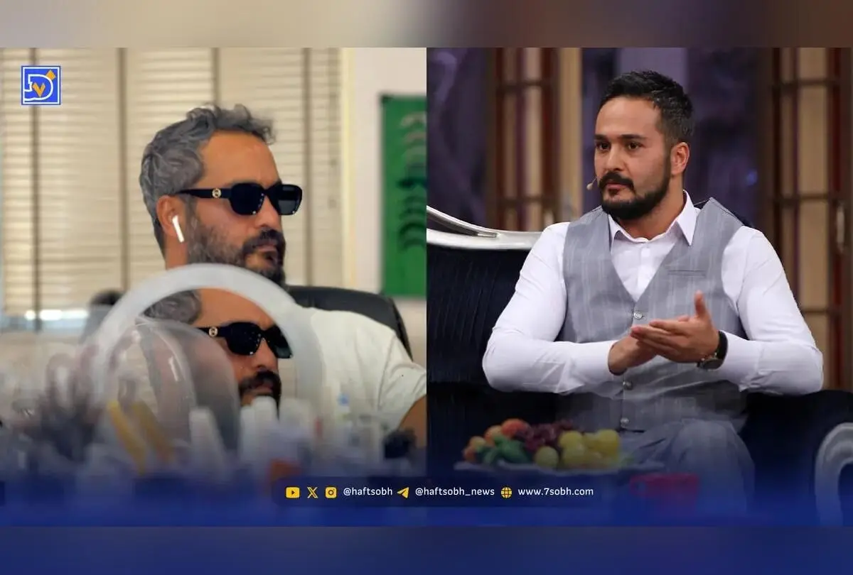 مادر چشم‌ رنگی میلاد کی مرام، بازیگر محبوب سووشون و سینما ایران