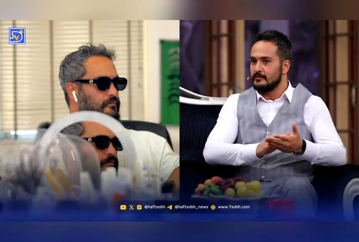 مادر چشم‌ رنگی میلاد کی مرام، بازیگر محبوب سووشون و سینما ایران