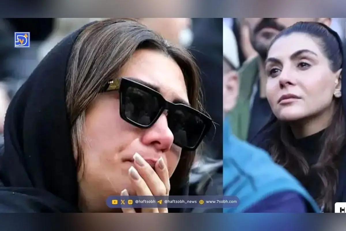 مروری بر استایل بازیگران ایرانی در مراسم تشییع هادی مرزبان؛ نگاهی به پوشش هنرمندان در وداع با اسطوره تئاتر