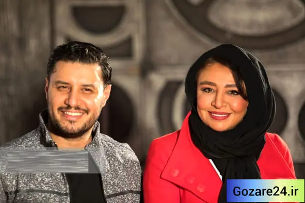 جواد عزتی: مه‌لقا باقری را با عشق انتخاب کردم و هنوز عاشقش هستم