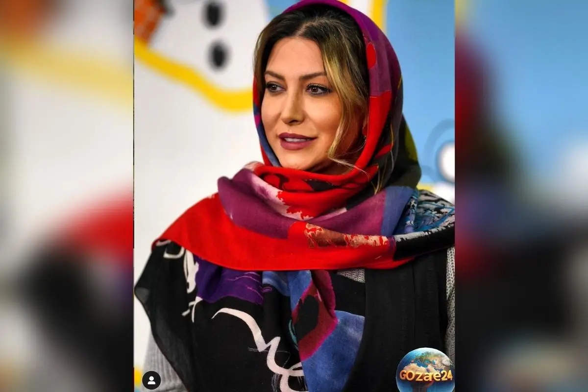 عکس جذاب و لوکس فریبا نادری در ماشین شیک و مدرن در صفحه اینستاگرامش