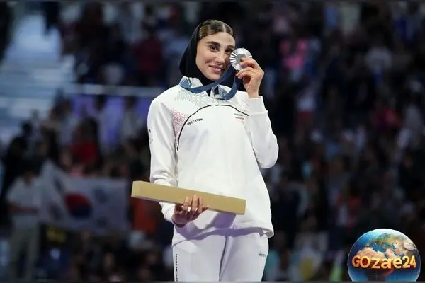 ناهد کیانی، مدال‌آور المپیک و طرفدار سرسخت پرسپولیس، خاطره‌ای از دوران کودکی و عشق به تیم محبوبش را روایت می‌کند