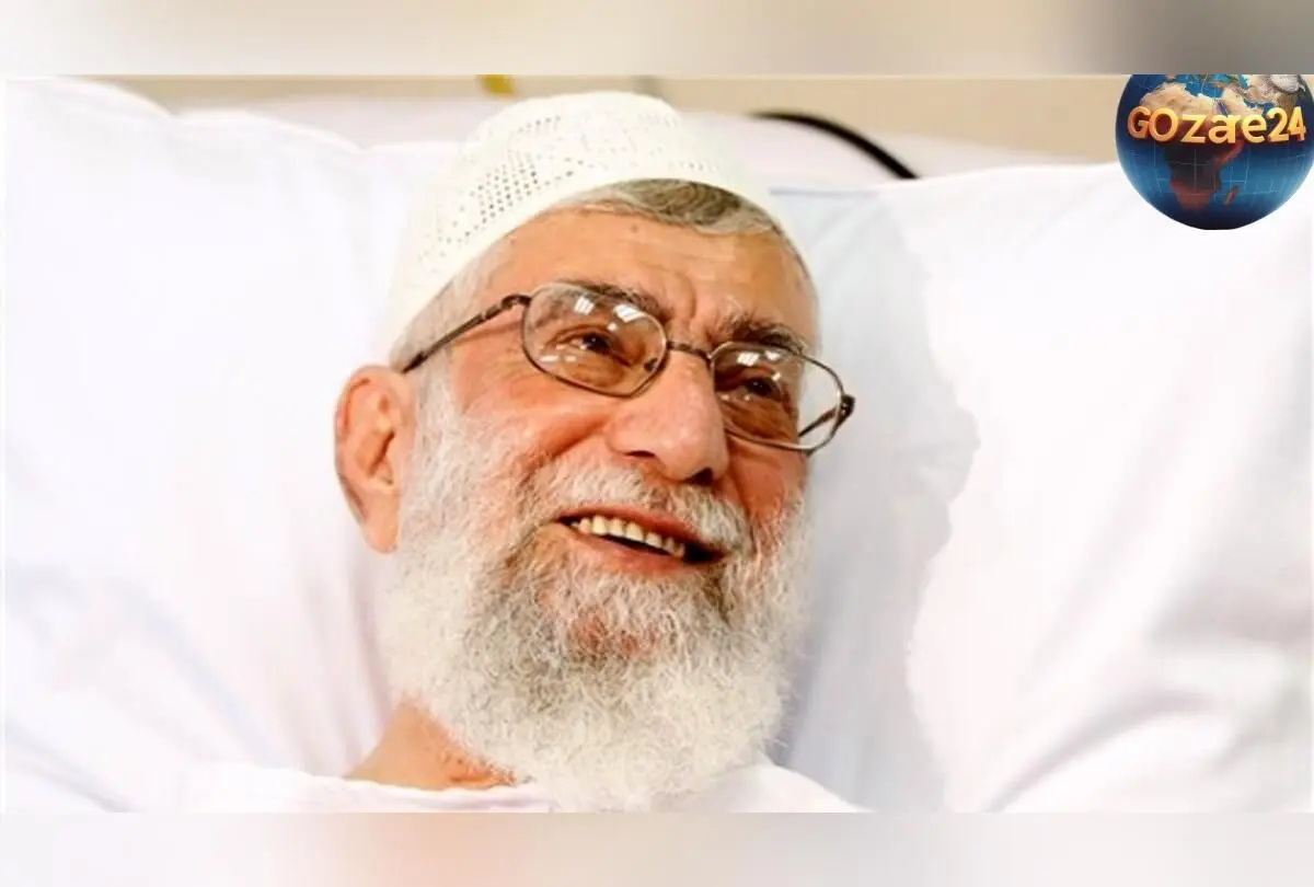 عکس و روایت مهران رجبی از دیدار متفاوت با رهبر انقلاب در بیمارستان؛ خاطره‌ای خنده‌دار و معنوی