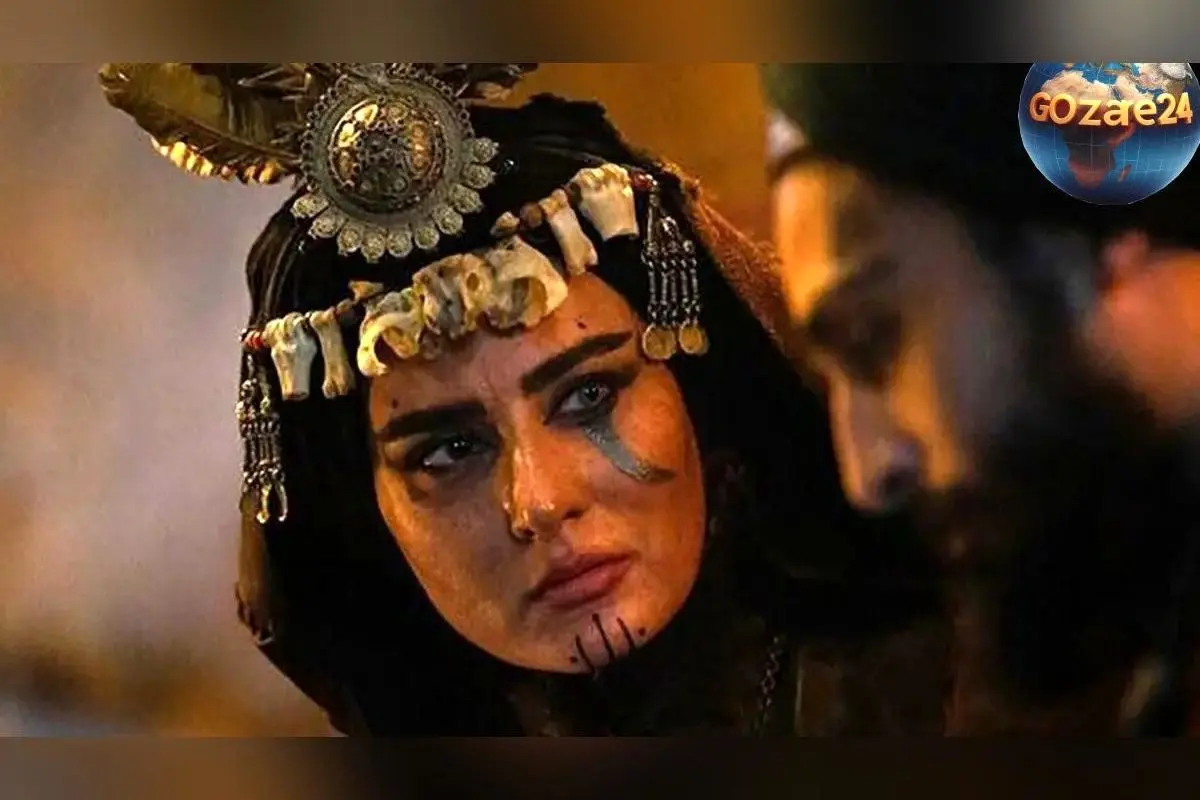 شکل و شمایل بی‌نظیر غزال در سریال مستوران؛ زیبایی واقعی و جذابیت خارق‌العاده در دنیای واقعی!