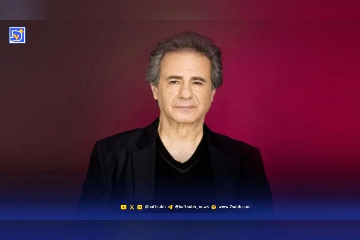 دیدار احمدرضا عابدزاده با عارف عارف‌کیا، ستاره موسیقی ایران و نماد قلب‌ها در کنار سلطان فوتبال آسیا