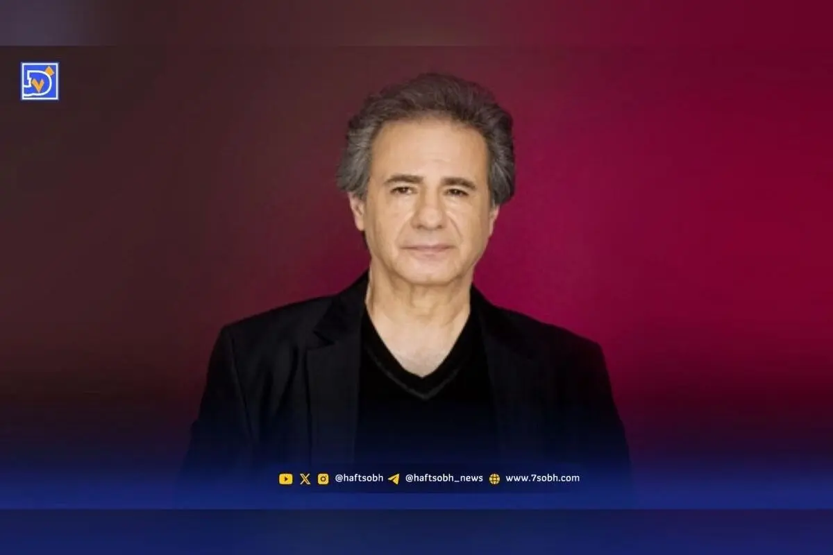 دیدار احمدرضا عابدزاده با عارف عارف‌کیا، ستاره موسیقی ایران و نماد قلب‌ها در کنار سلطان فوتبال آسیا