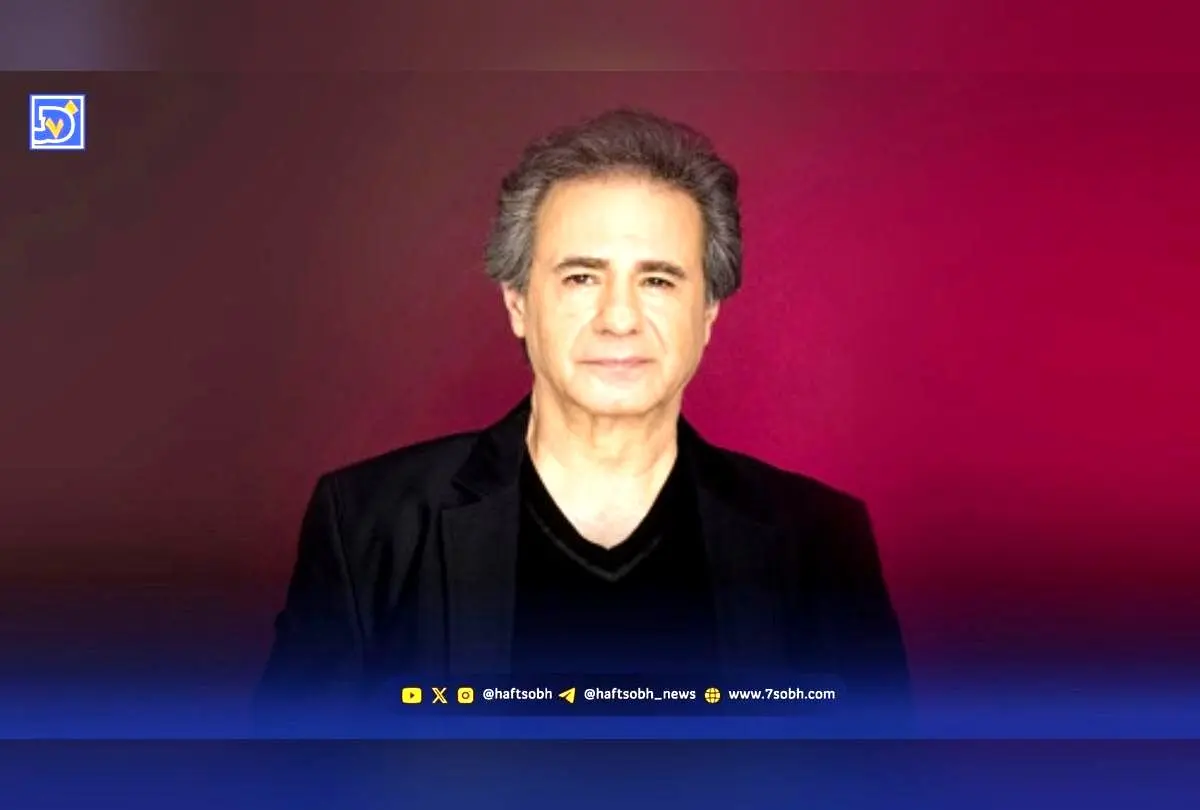 دیدار احمدرضا عابدزاده با عارف عارف‌کیا، ستاره موسیقی ایران و نماد قلب‌ها در کنار سلطان فوتبال آسیا