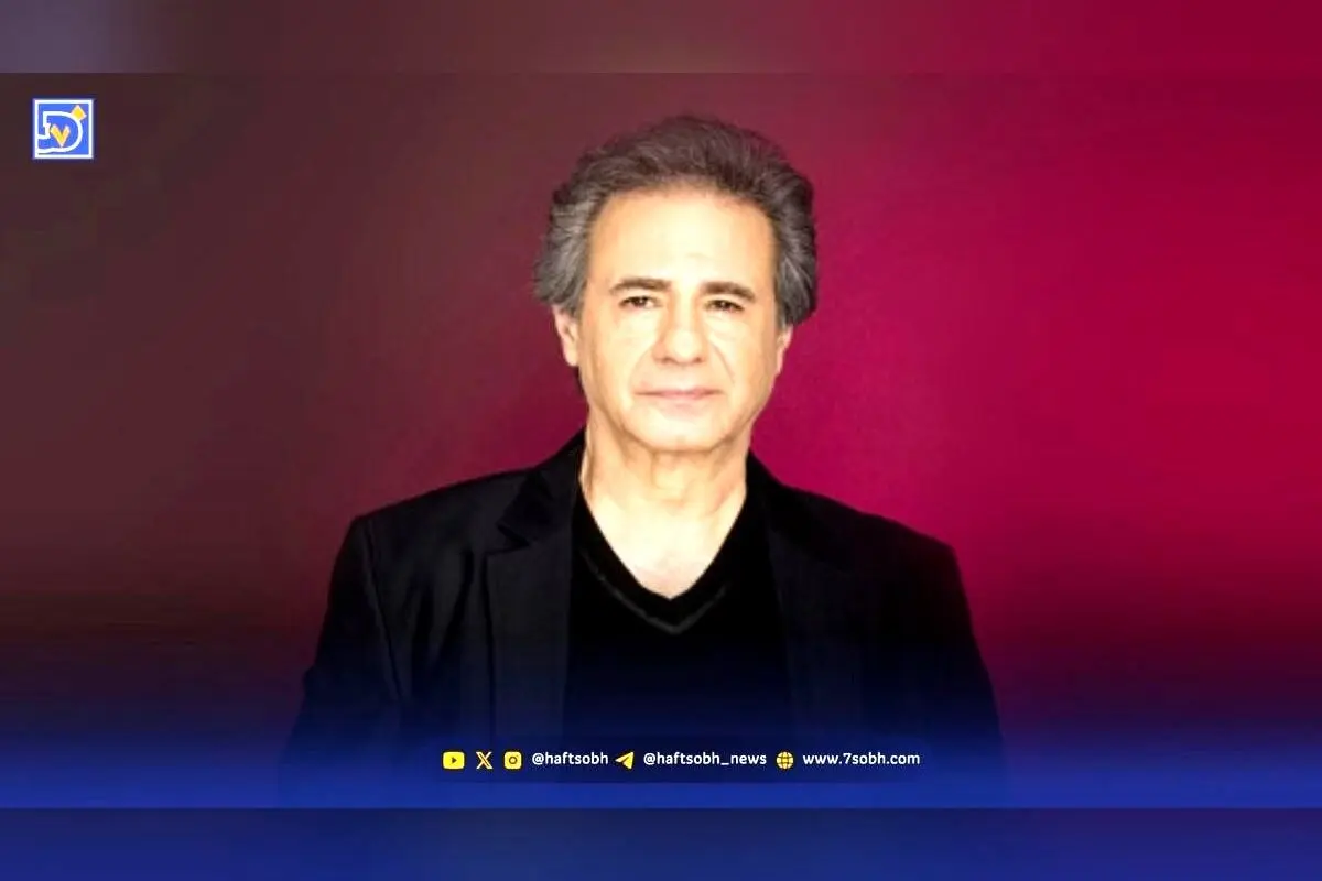 دیدار احمدرضا عابدزاده با عارف عارف‌کیا، ستاره موسیقی ایران و نماد قلب‌ها در کنار سلطان فوتبال آسیا