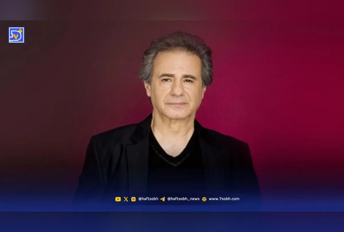دیدار احمدرضا عابدزاده با عارف عارف‌کیا، ستاره موسیقی ایران و نماد قلب‌ها در کنار سلطان فوتبال آسیا