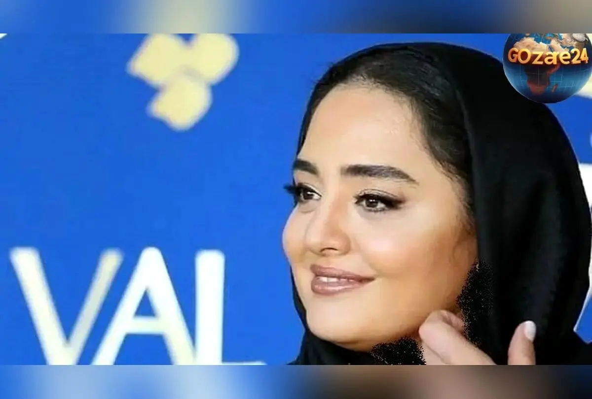 نگاهی به هنر بی‌نظیر یک طراح ایرانی در کشیدن نقاشی چهره خنده نرگس محمدی به سبک سیاه‌قلم + عکس و زندگی‌نامه کامل
