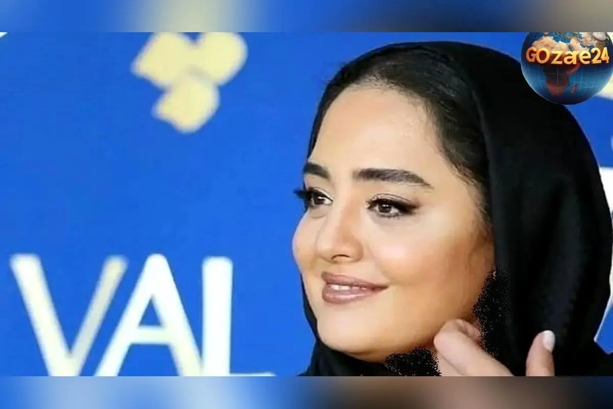 نگاهی به هنر بی‌نظیر یک طراح ایرانی در کشیدن نقاشی چهره خنده نرگس محمدی به سبک سیاه‌قلم + عکس و زندگی‌نامه کامل