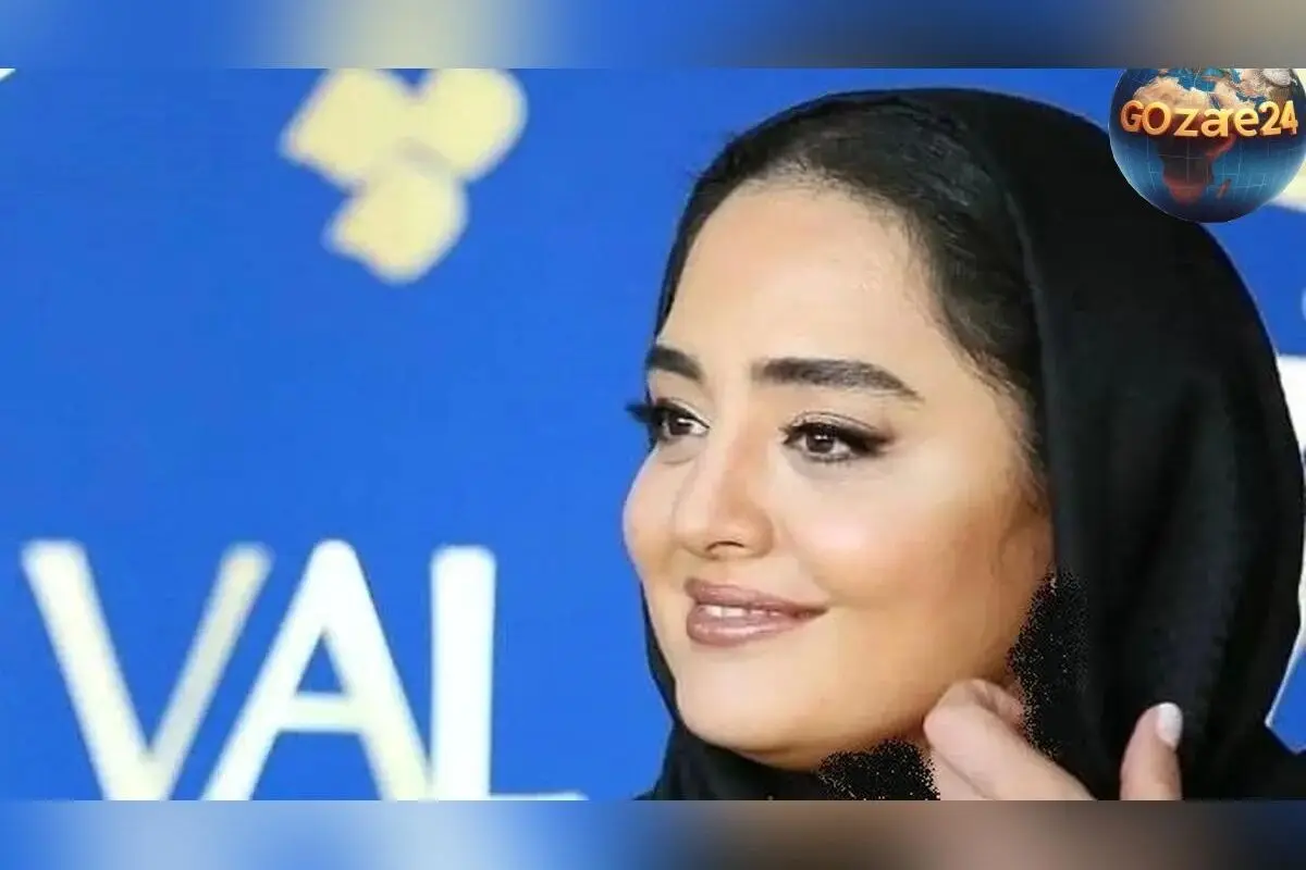 نگاهی به هنر بی‌نظیر یک طراح ایرانی در کشیدن نقاشی چهره خنده نرگس محمدی به سبک سیاه‌قلم + عکس و زندگی‌نامه کامل