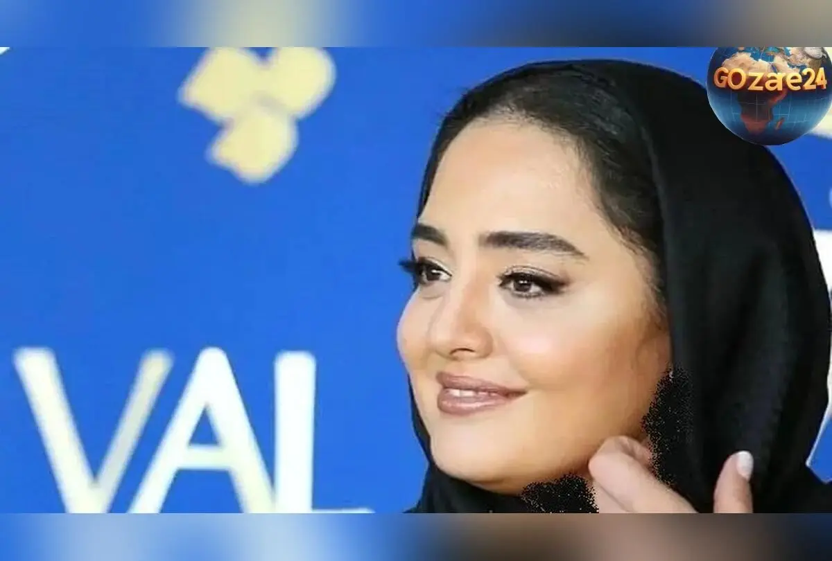 نگاهی به هنر بی‌نظیر یک طراح ایرانی در کشیدن نقاشی چهره خنده نرگس محمدی به سبک سیاه‌قلم + عکس و زندگی‌نامه کامل