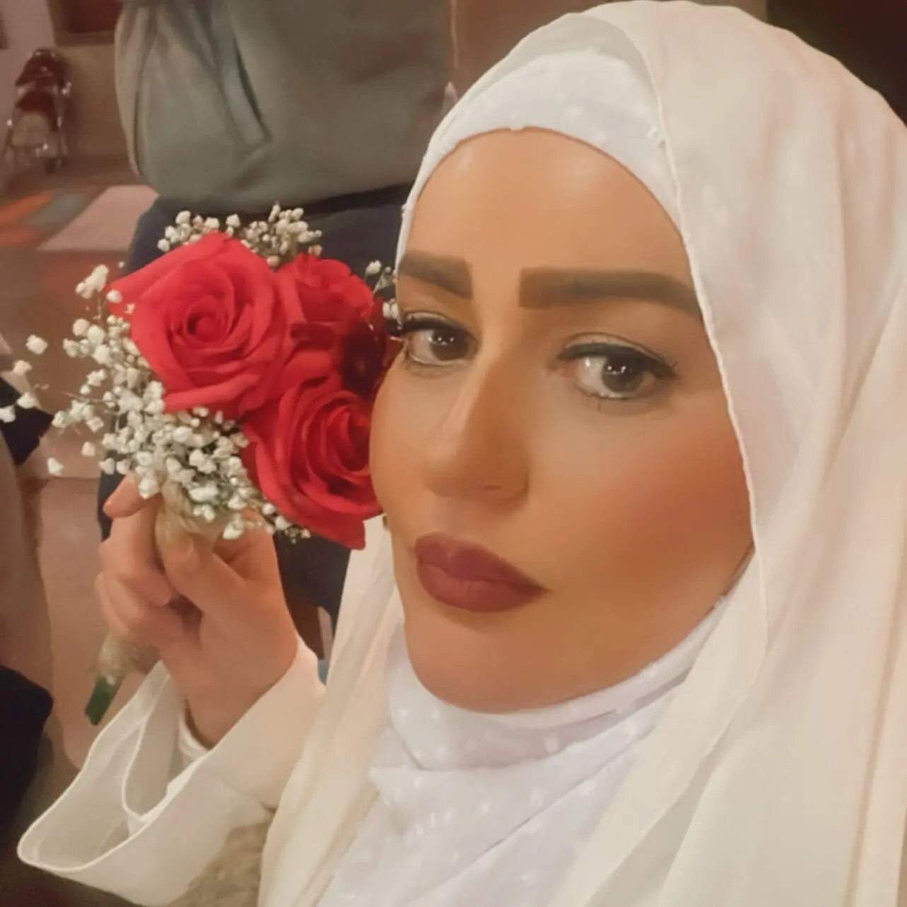 تصاویر جذاب و زیبا از زوایای مختلف زندگی شخصی نعیمه نظام دوست