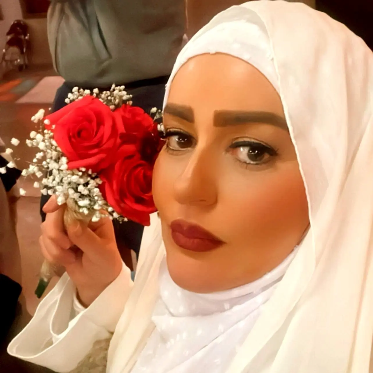 تصاویر جذاب و زیبا از زوایای مختلف زندگی شخصی نعیمه نظام دوست