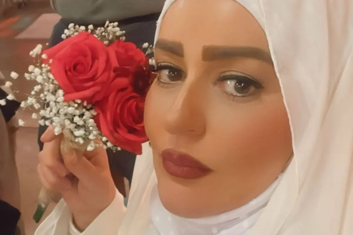 تصاویر جذاب و زیبا از زوایای مختلف زندگی شخصی نعیمه نظام دوست