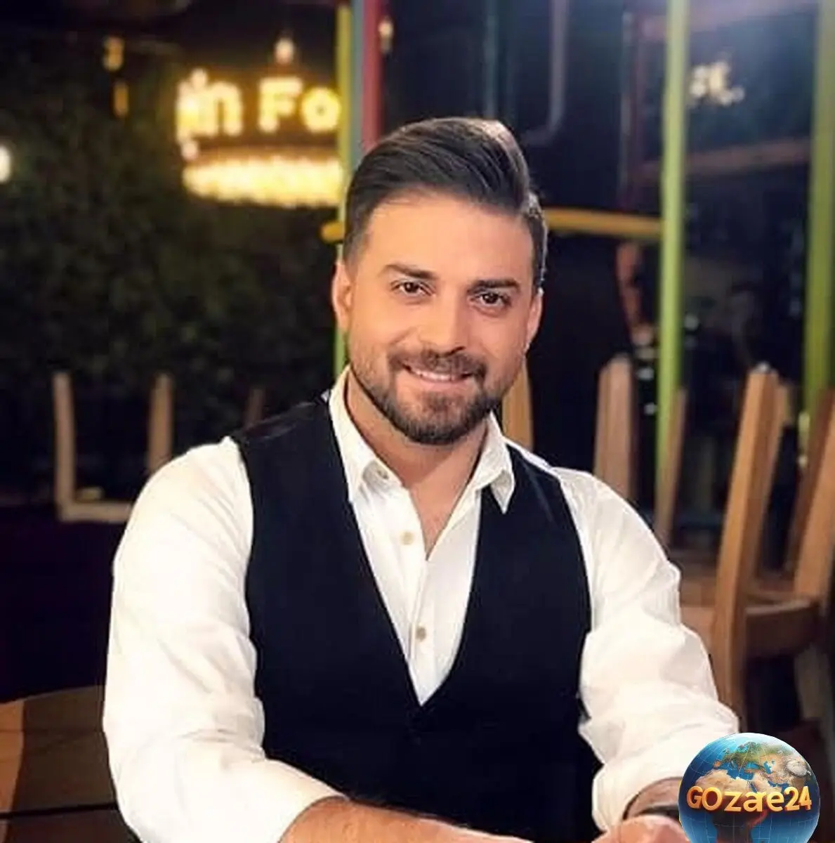 تصویر جنجالی و پربازدید بابک جهانبخش در باشگاه ورزشی با پیام انگیزشی برای طرفداران