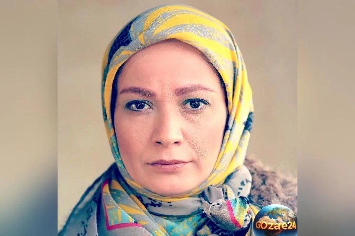نسرین نصرتی در نقش جدید با گریم و جواهرات مصر باستانی در تصویر متفاوت و دیدنی